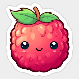 Cute berry Sticker